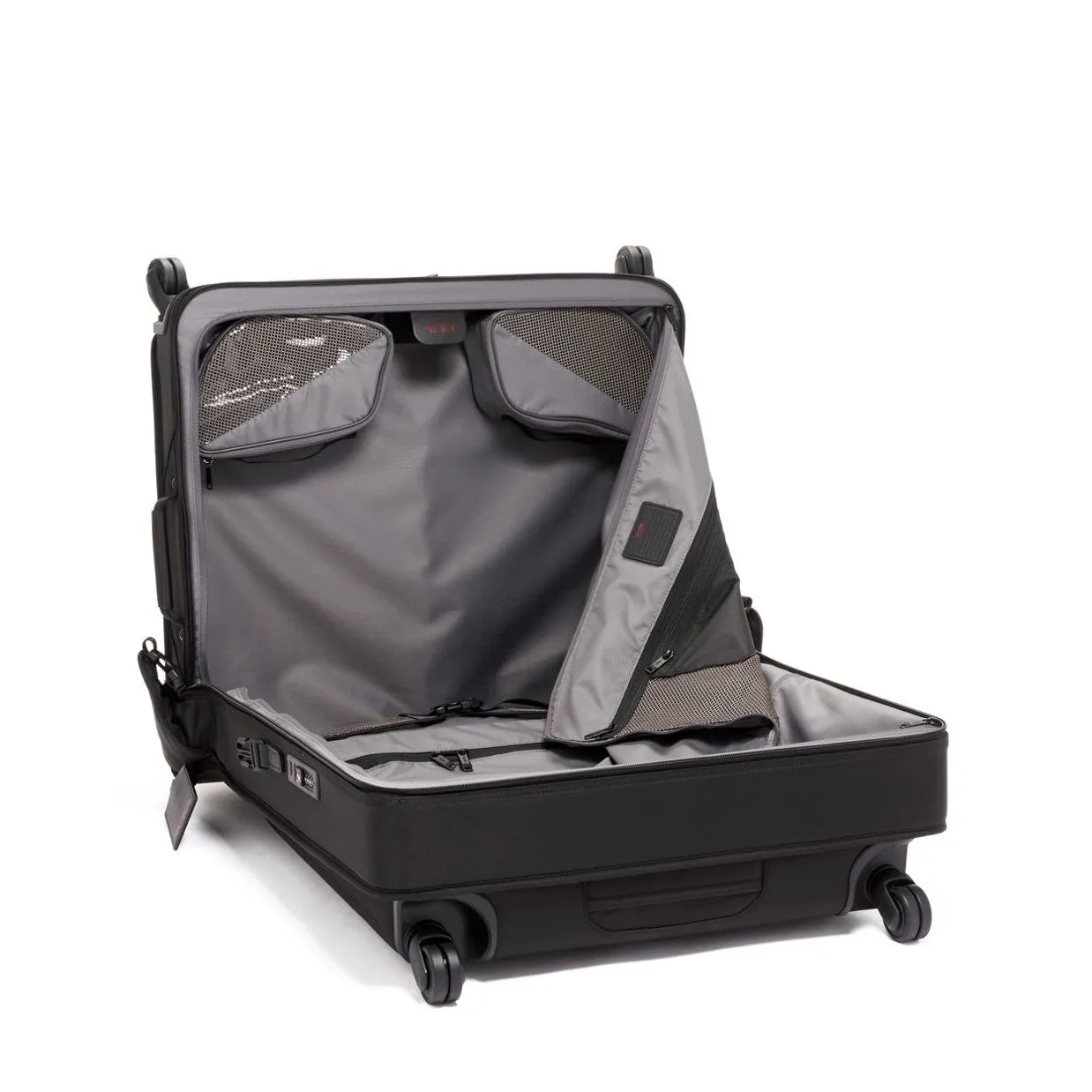 Alpha Extended Trip 4 Wheeled Garment Bag