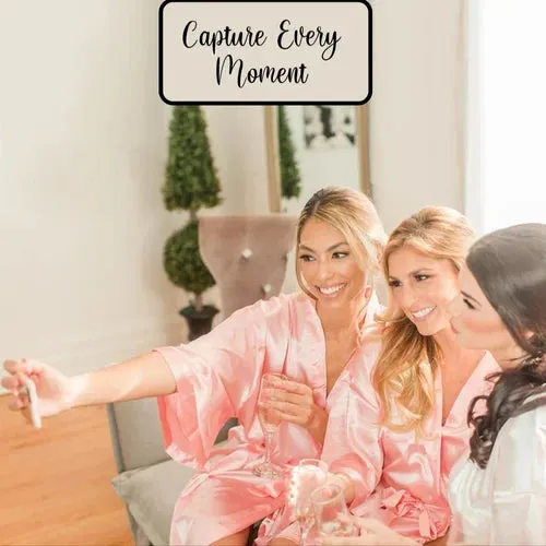 Bridal Shower Robes