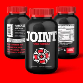 Bundle: Joint Care Supplement 3-Pack