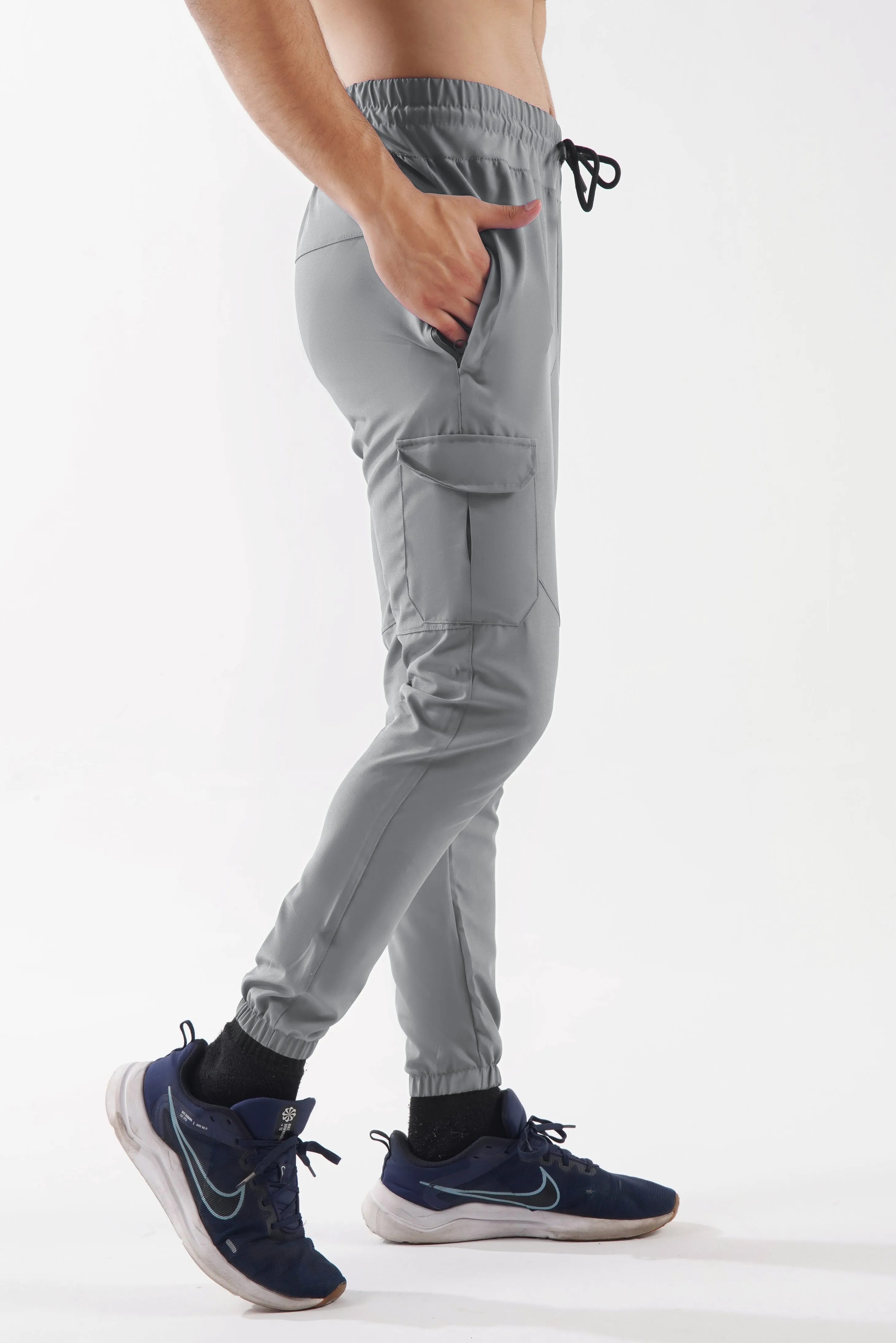 Cargo Pro pants - Grey