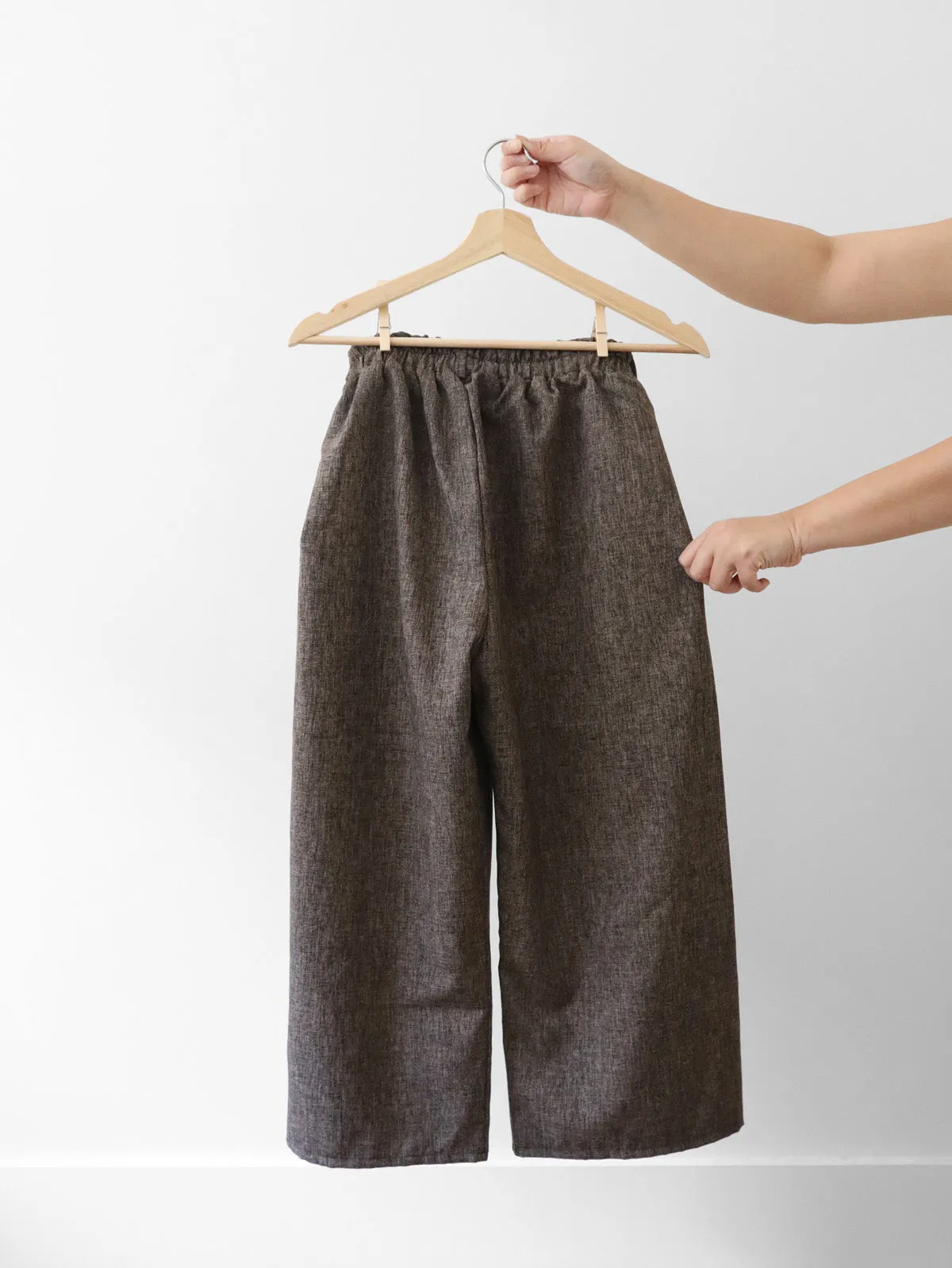 Crosshatch Easy Culottes (XS-L)