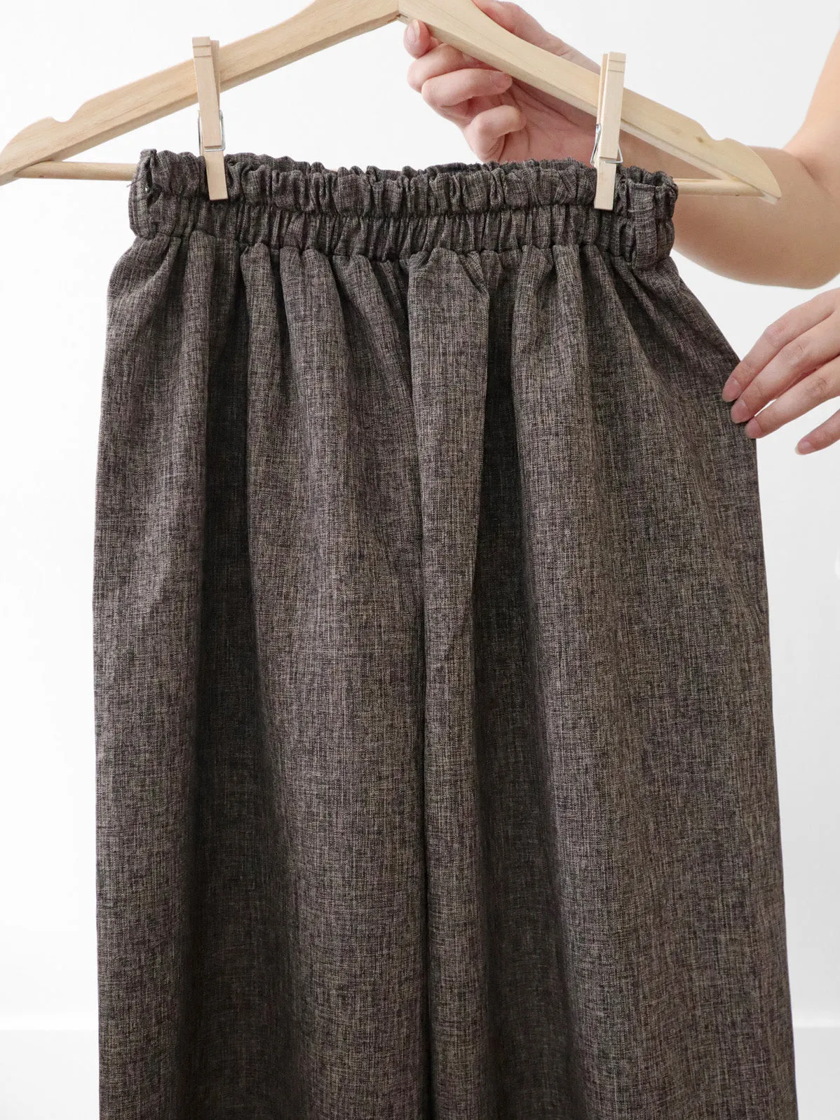 Crosshatch Easy Culottes (XS-L)