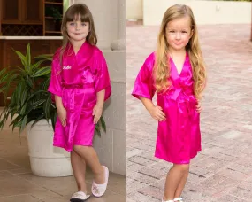 Custom Kids Robes