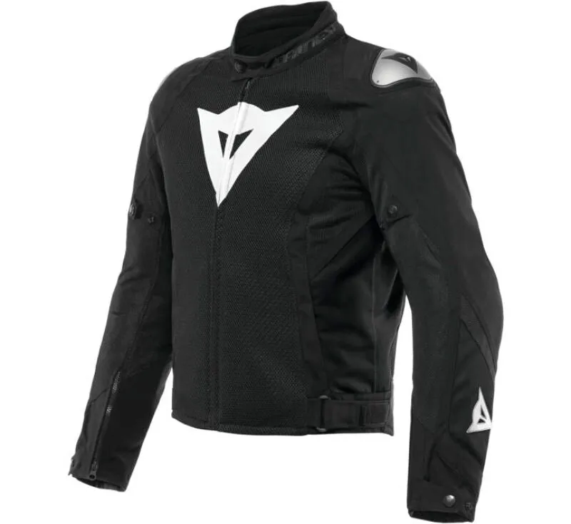 Dainese Energyca Air Tex Jacket Black/Black