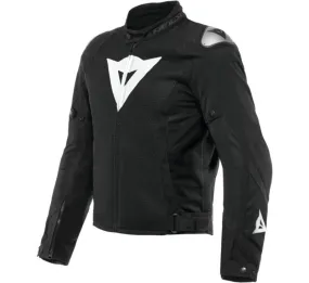 Dainese Energyca Air Tex Jacket Black/Black