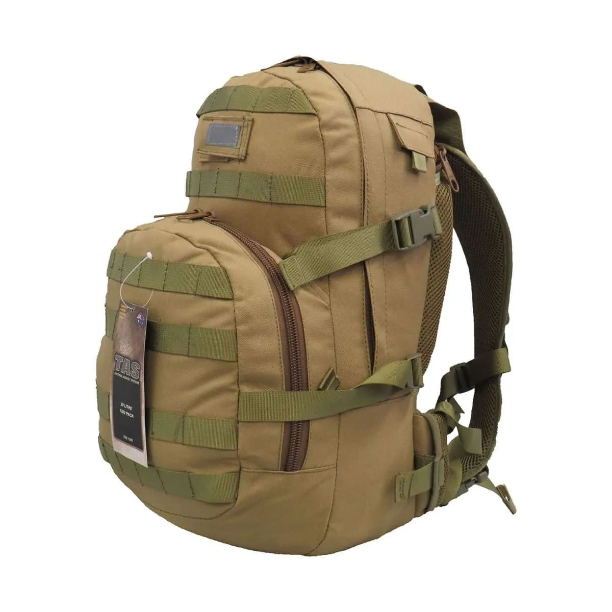 Dual Hydro Field Pack 1202