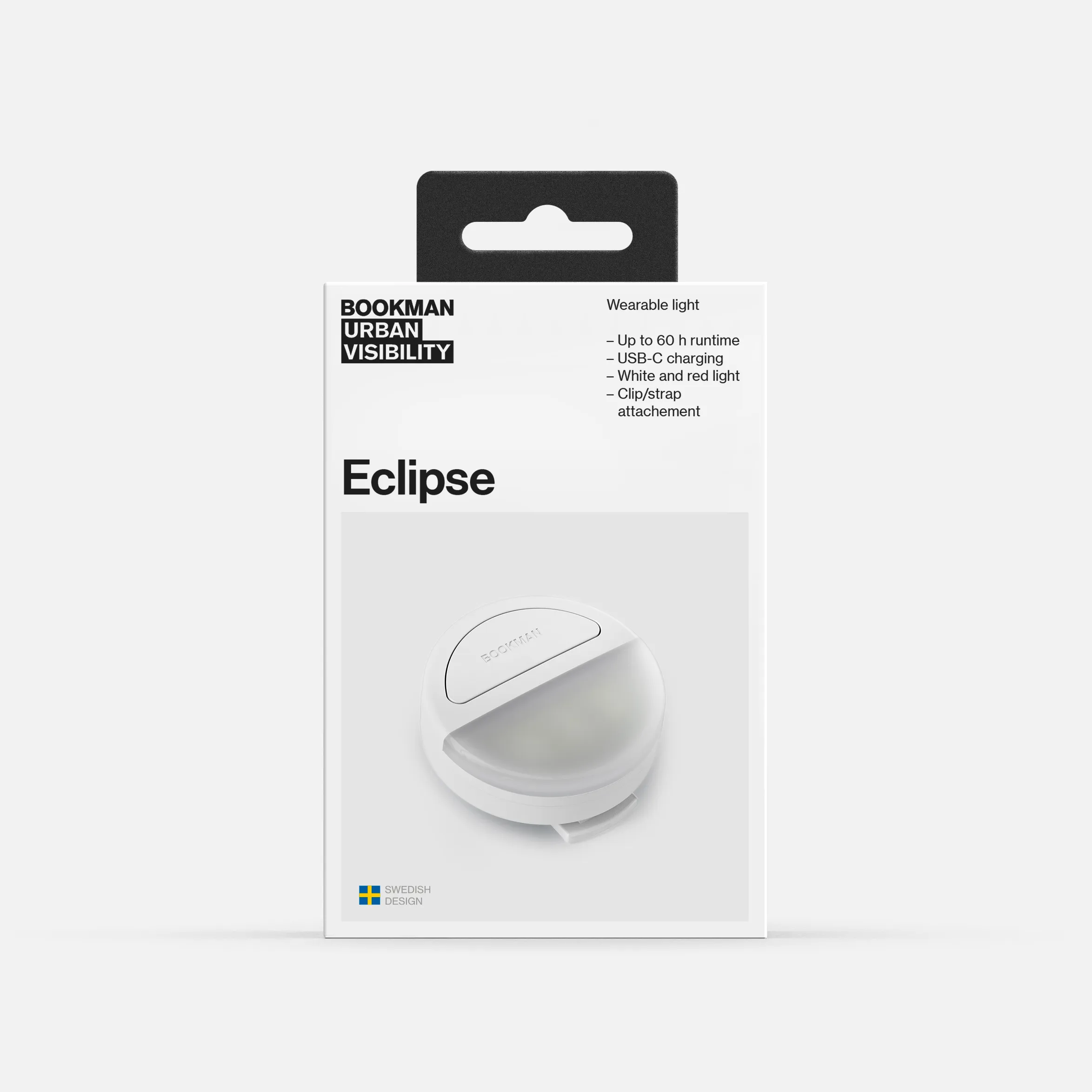 Eclipse Safety Light