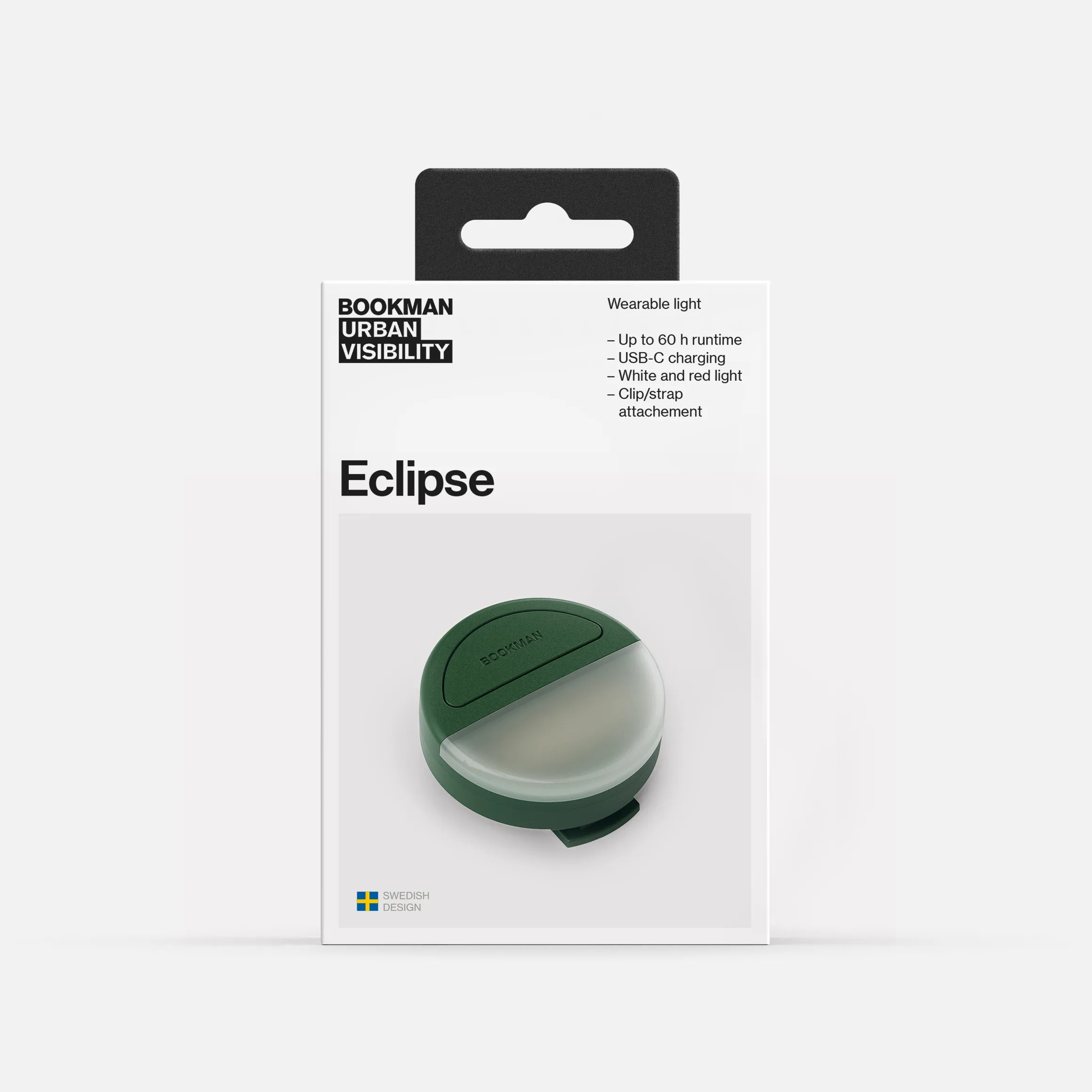 Eclipse Safety Light