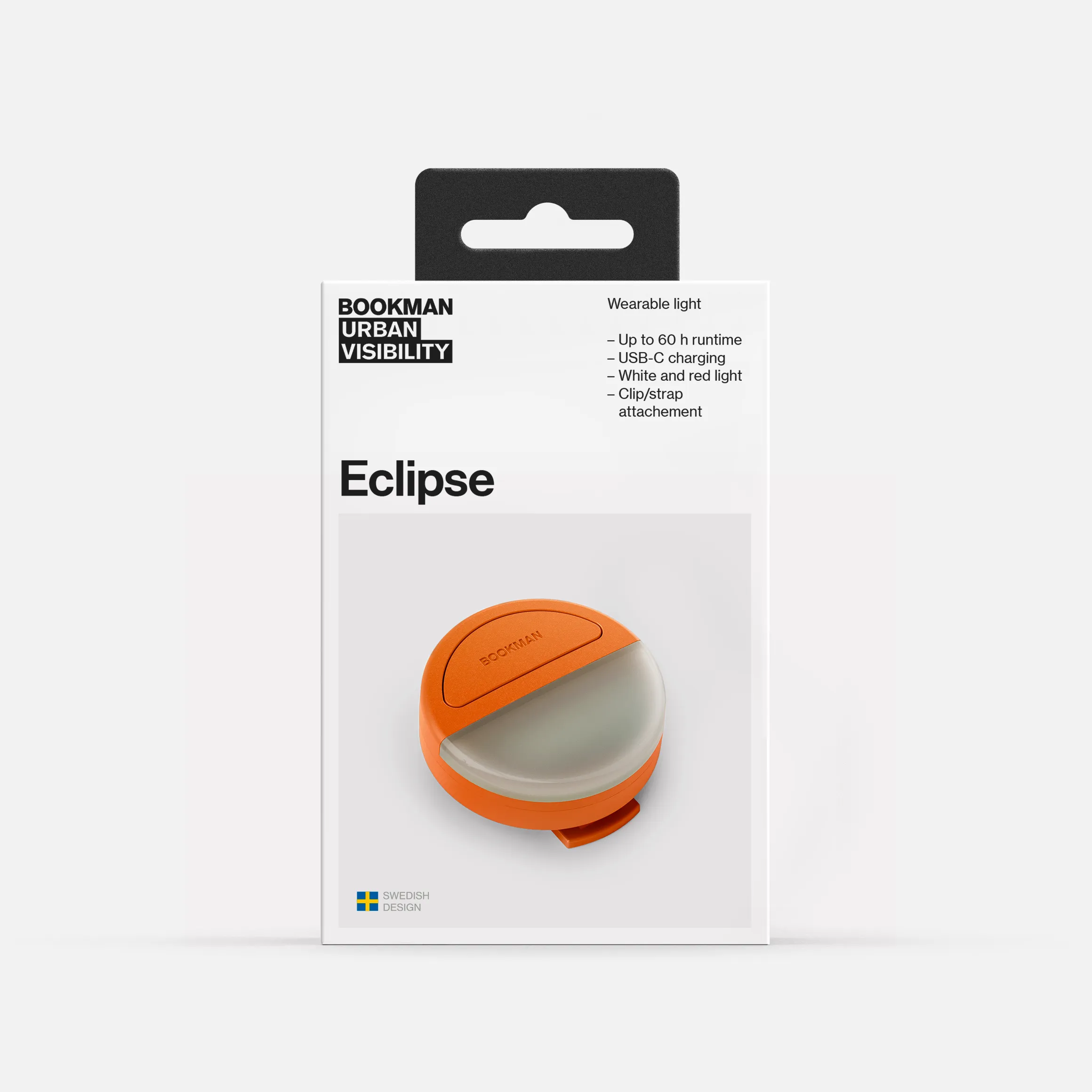 Eclipse Safety Light