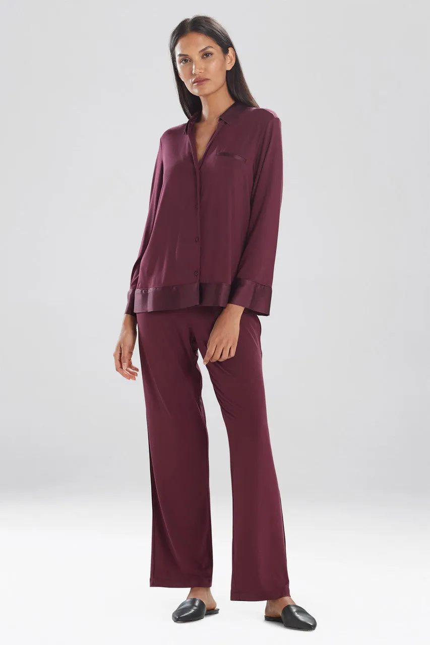 Jersey Essentials Silk PJ