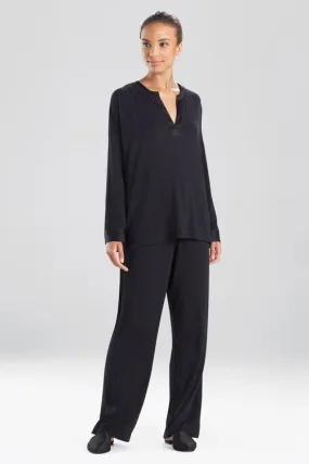 Jersey Essentials Silk PJ