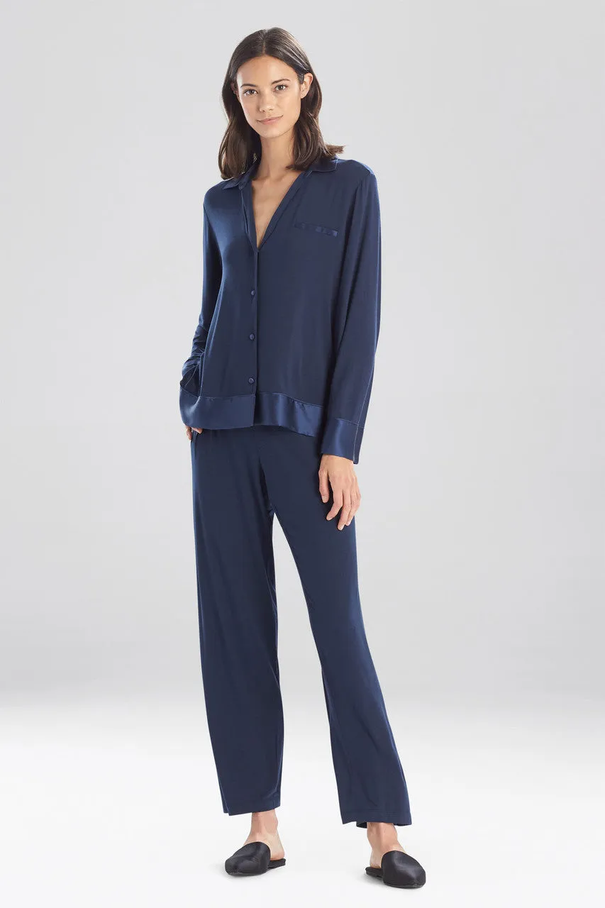 Jersey Essentials Silk PJ