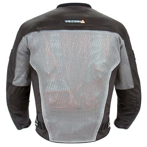 Joe Rocket 'Recon' Mens Mesh Motorcycle Jacket