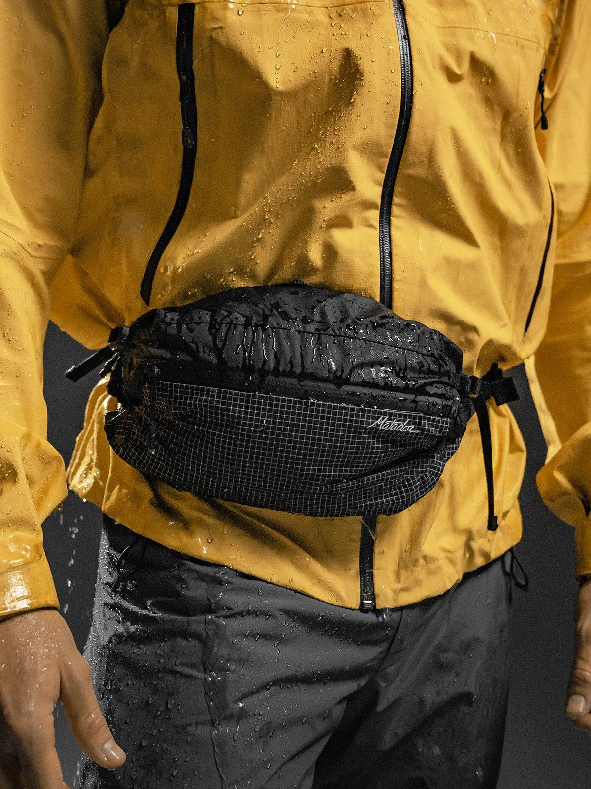 Matador Freerain Waterproof Packable Hip Pack