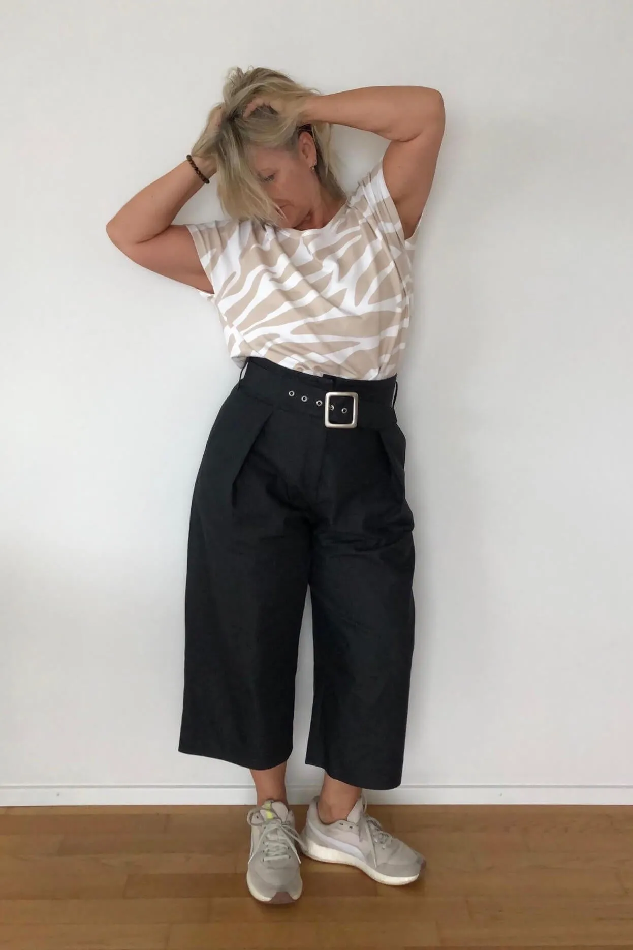 No56 Culotte high waist