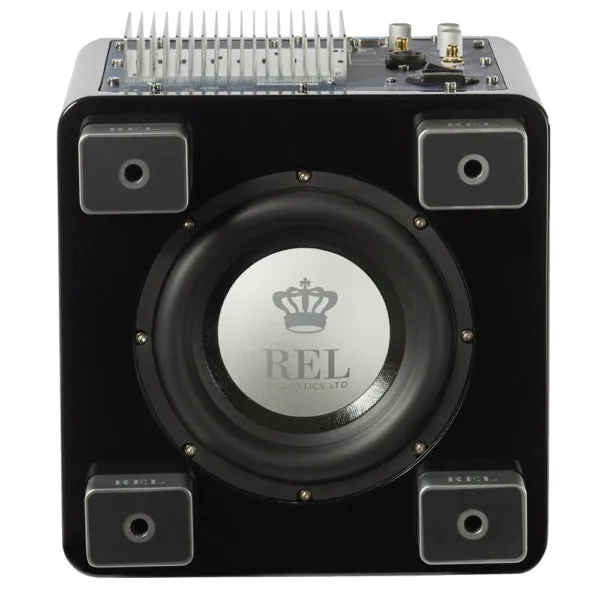 REL Acoustics Serie T/5x Subwoofer