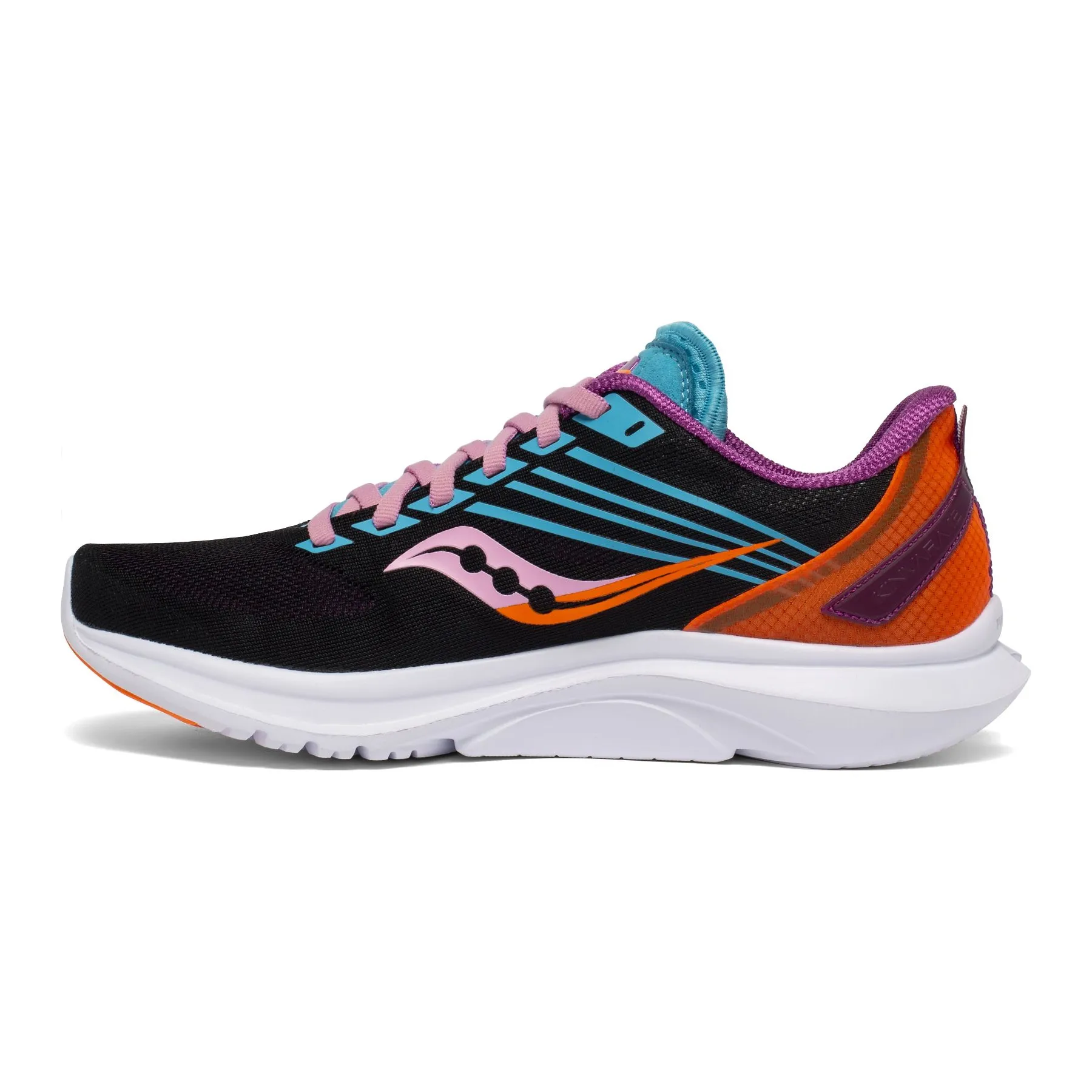 Saucony Women&#x27;s Kinvara 12 Future Black | Buy Saucony Women&#x27;s Kinvara 12 Future Black here | Outnorth