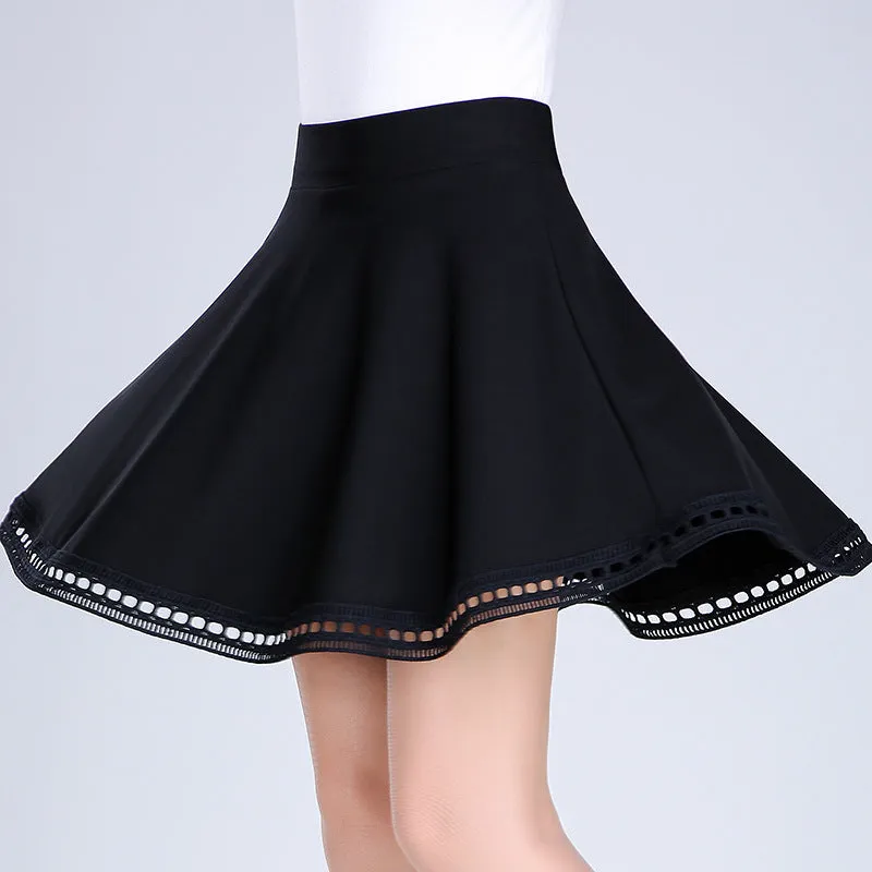 Skirt Women Pants Perform Culottes Skirt