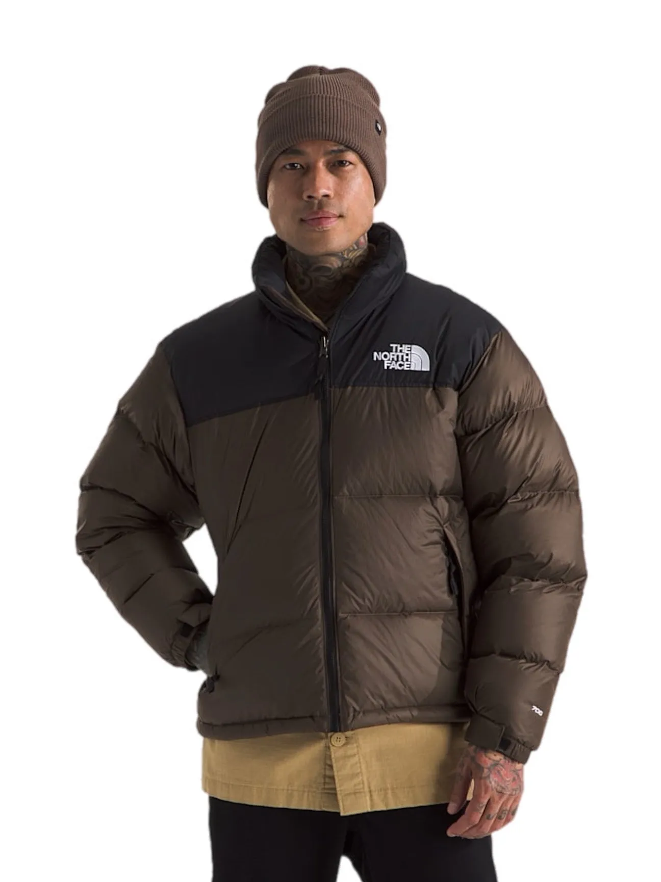 The Face Men's Hmlyn Down Parka