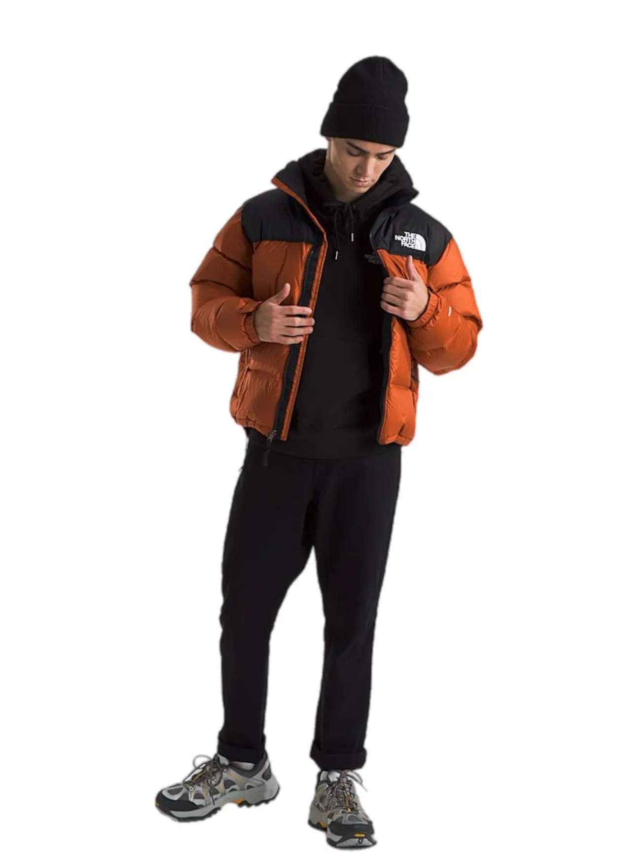 The Face Men's Hmlyn Down Parka