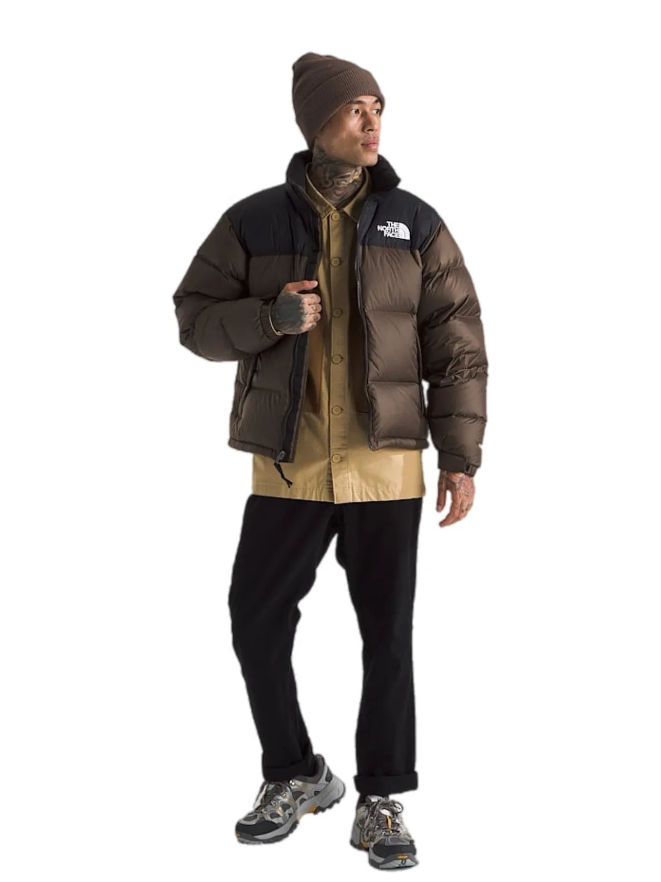 The Face Men's Hmlyn Down Parka