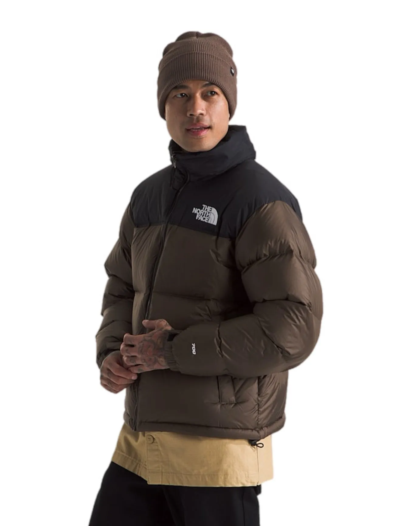 The Face Men's Hmlyn Down Parka