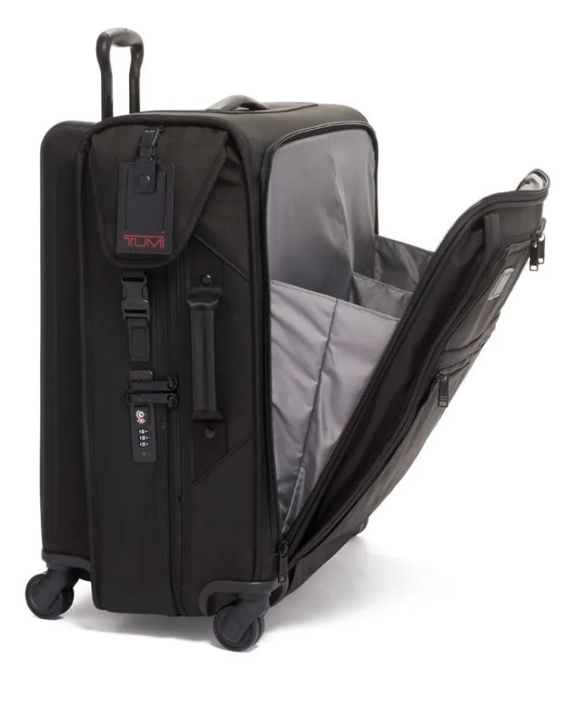 TUMI Alpha Extended Trip 4 Wheeled Garment Bag