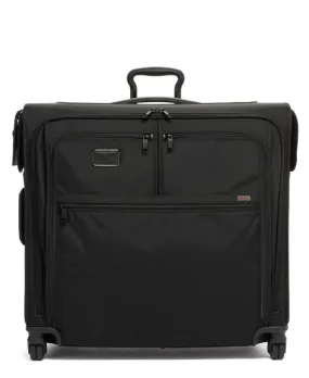 TUMI Alpha Extended Trip 4 Wheeled Garment Bag