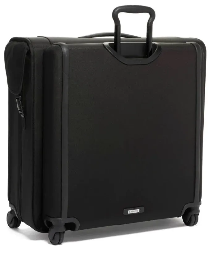 TUMI Alpha Extended Trip 4 Wheeled Garment Bag