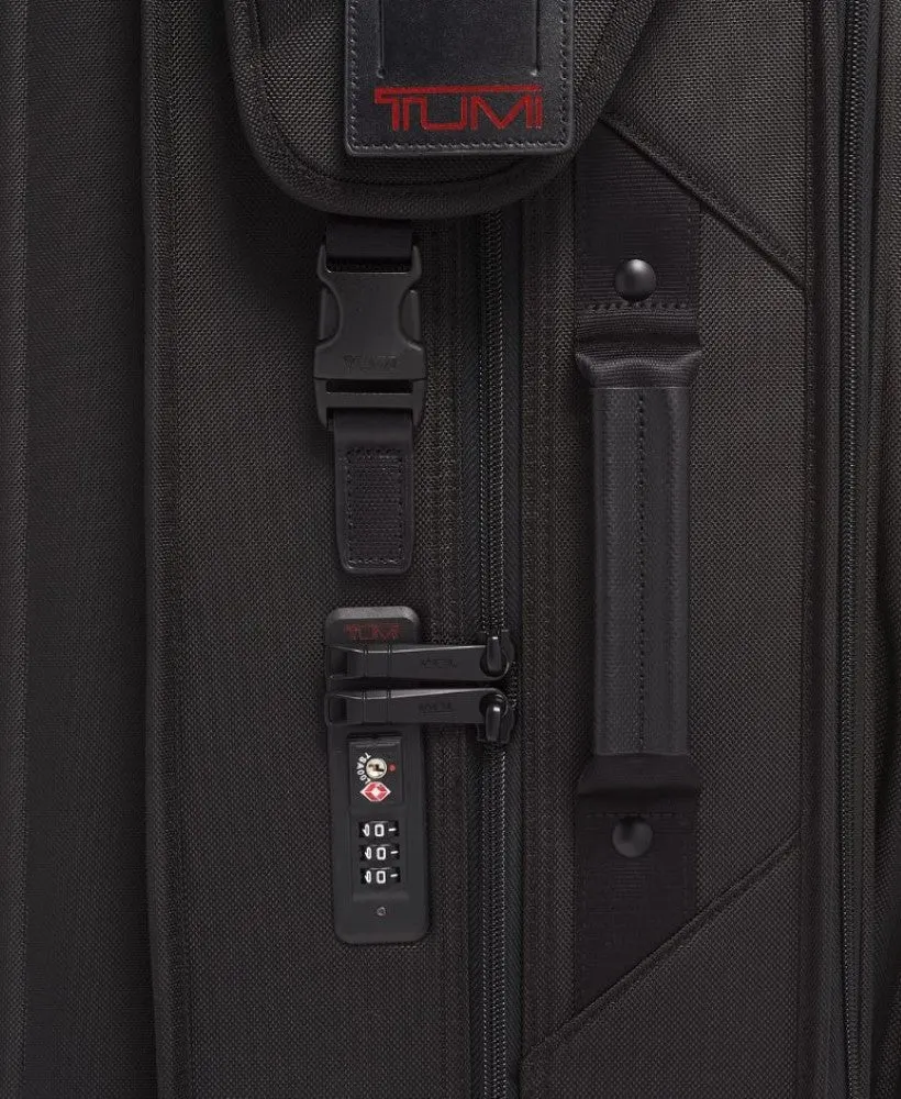 TUMI Alpha Extended Trip 4 Wheeled Garment Bag