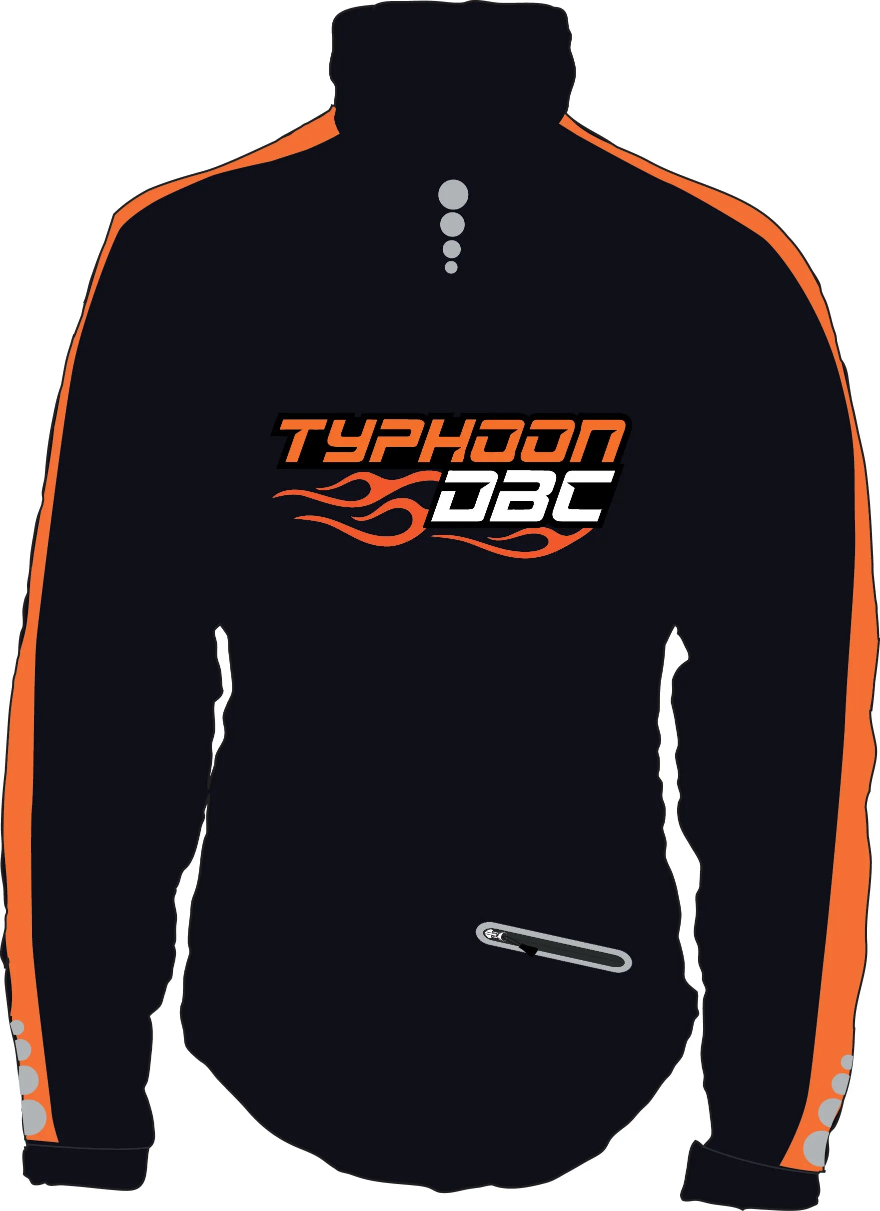 Typhoon Nagano Rowing Jacket