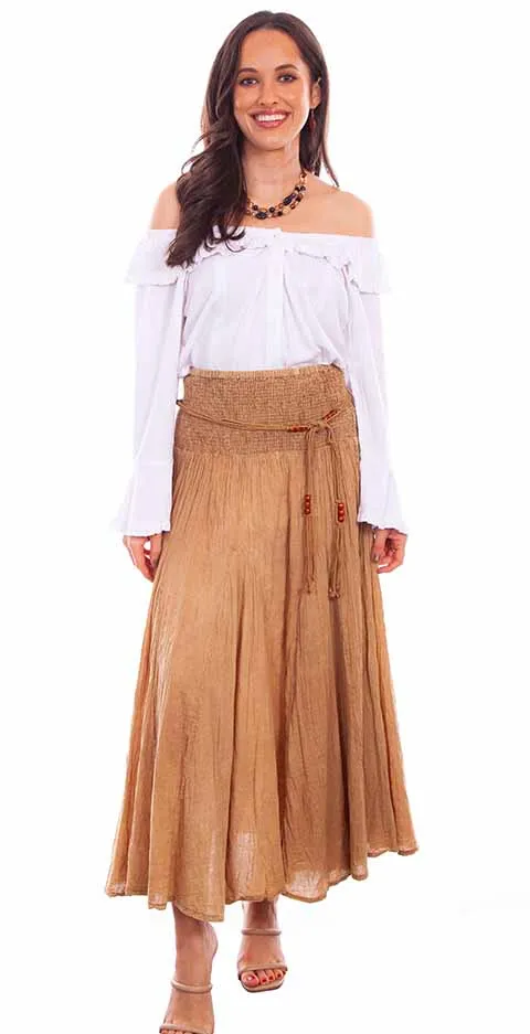 Women's Cantina Collection Skirt: Acid Wash