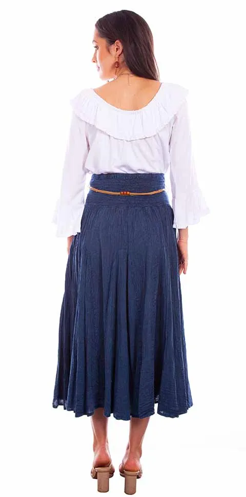 Women's Cantina Collection Skirt: Acid Wash